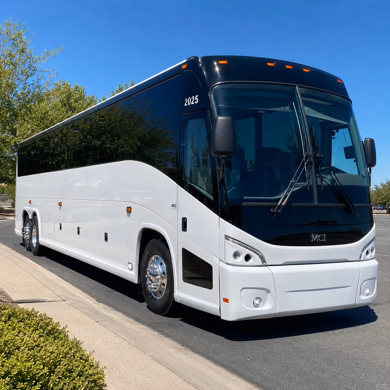buena park and anaheim corridor employee shuttle buses