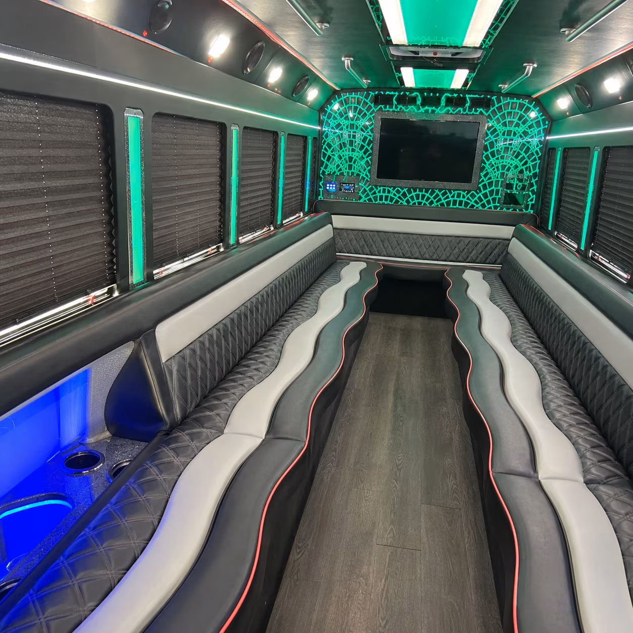 buena park bachelor bachelorette party bus rental