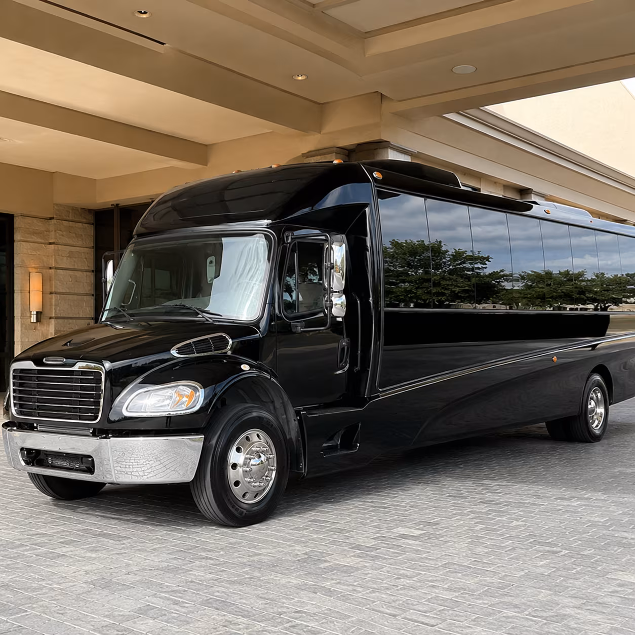buena park bus rentals
