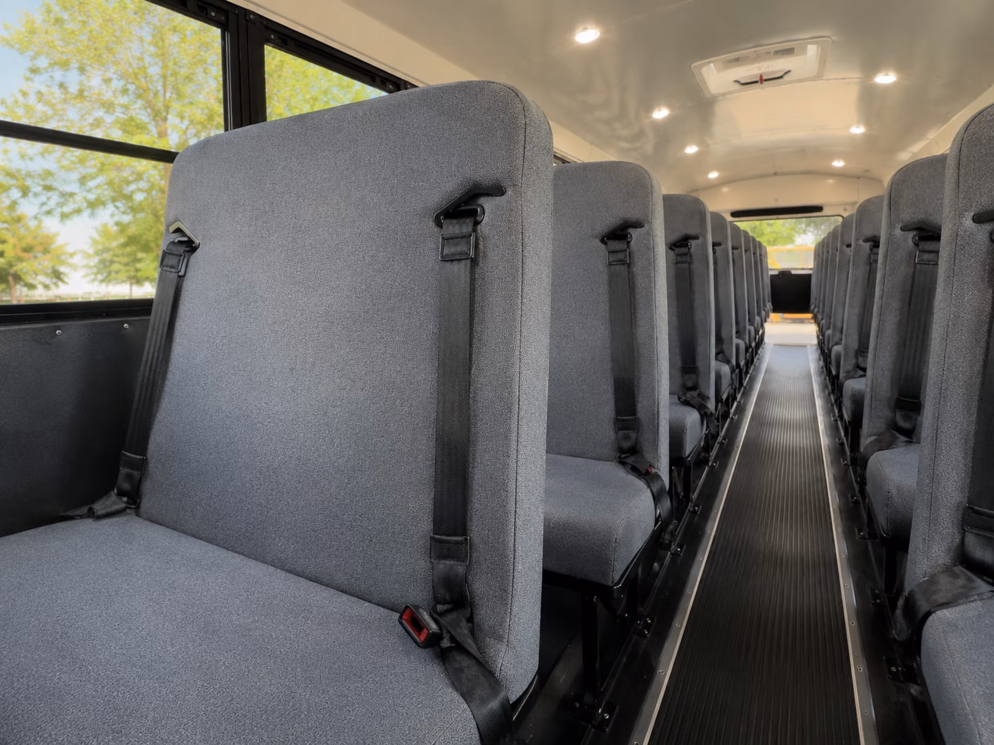 buena park charter bus rentals