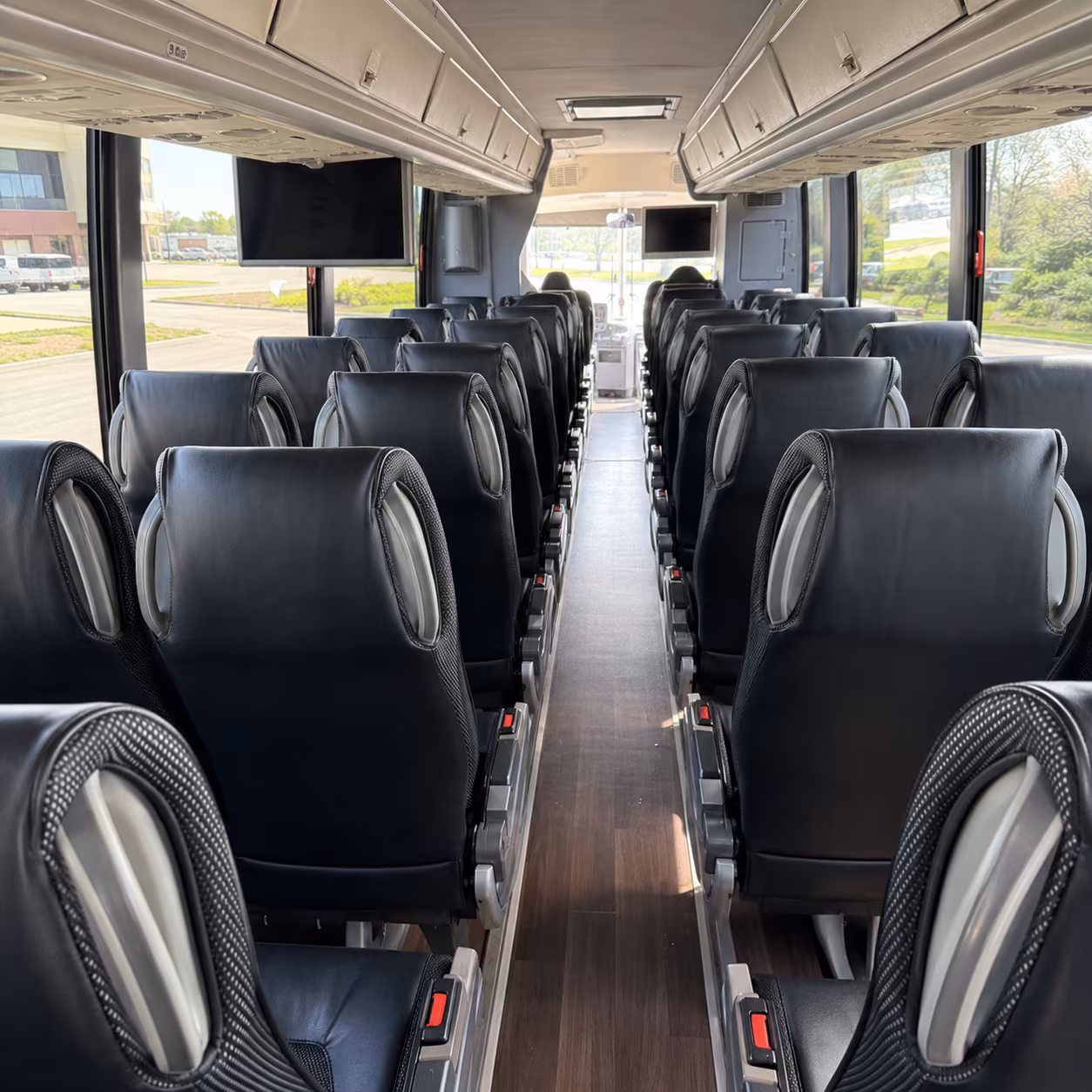 buena park concert transportation onboard seating