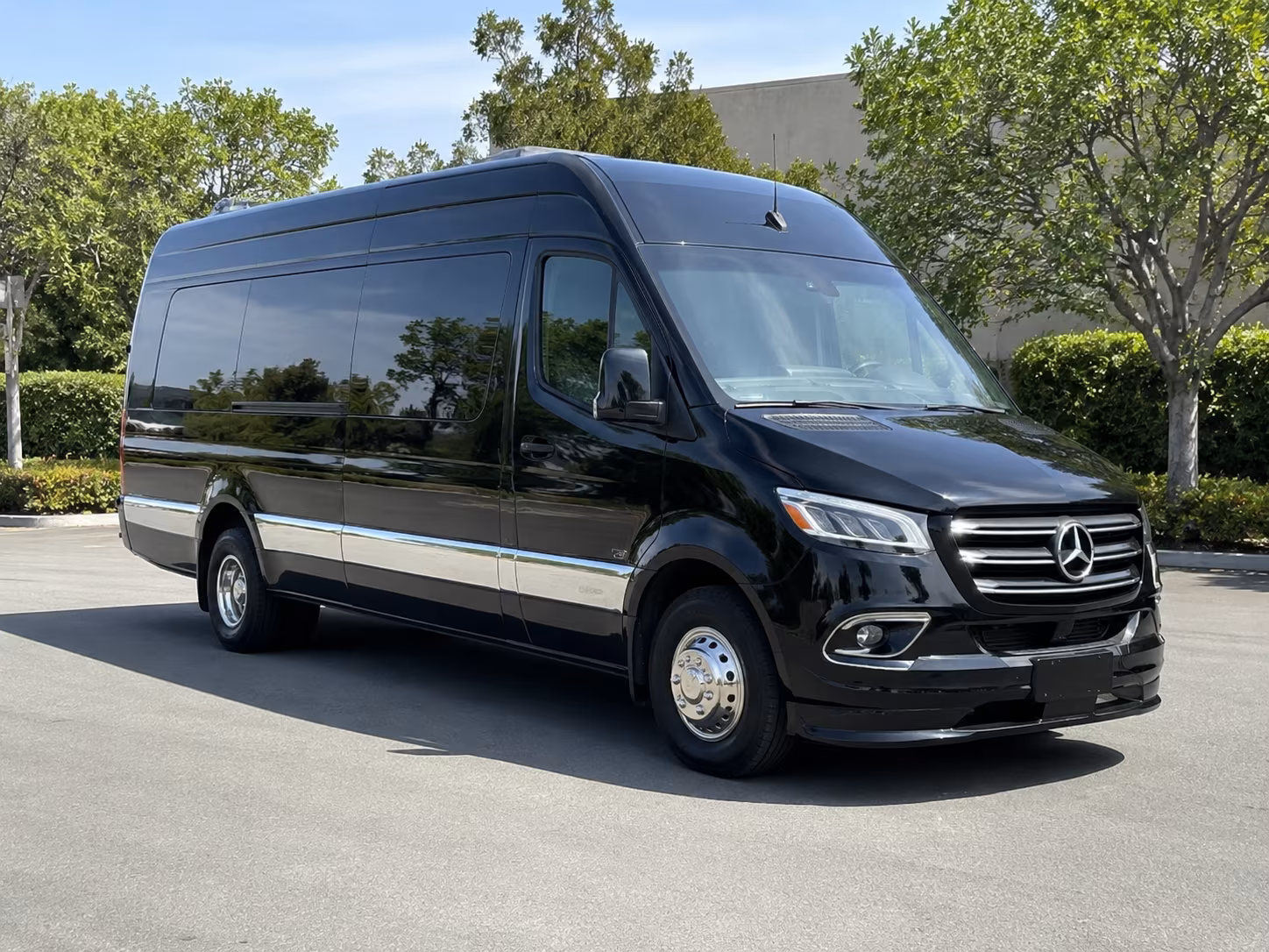 Buena Park Corporate Event Transportation