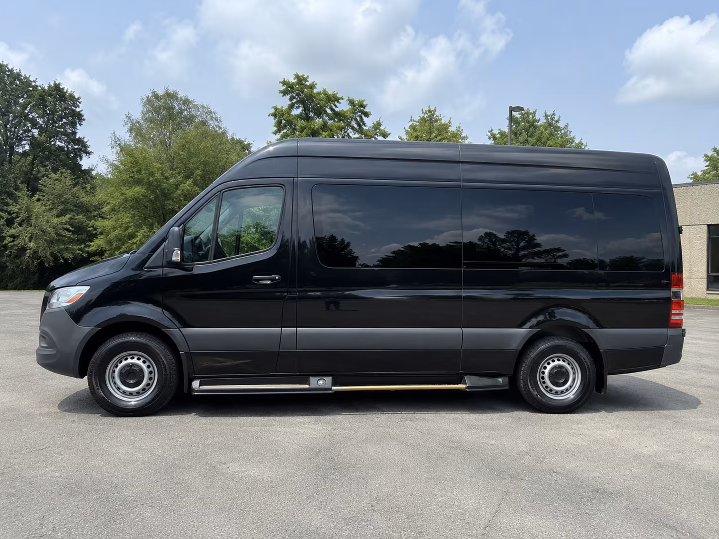 buena park corporate transportation