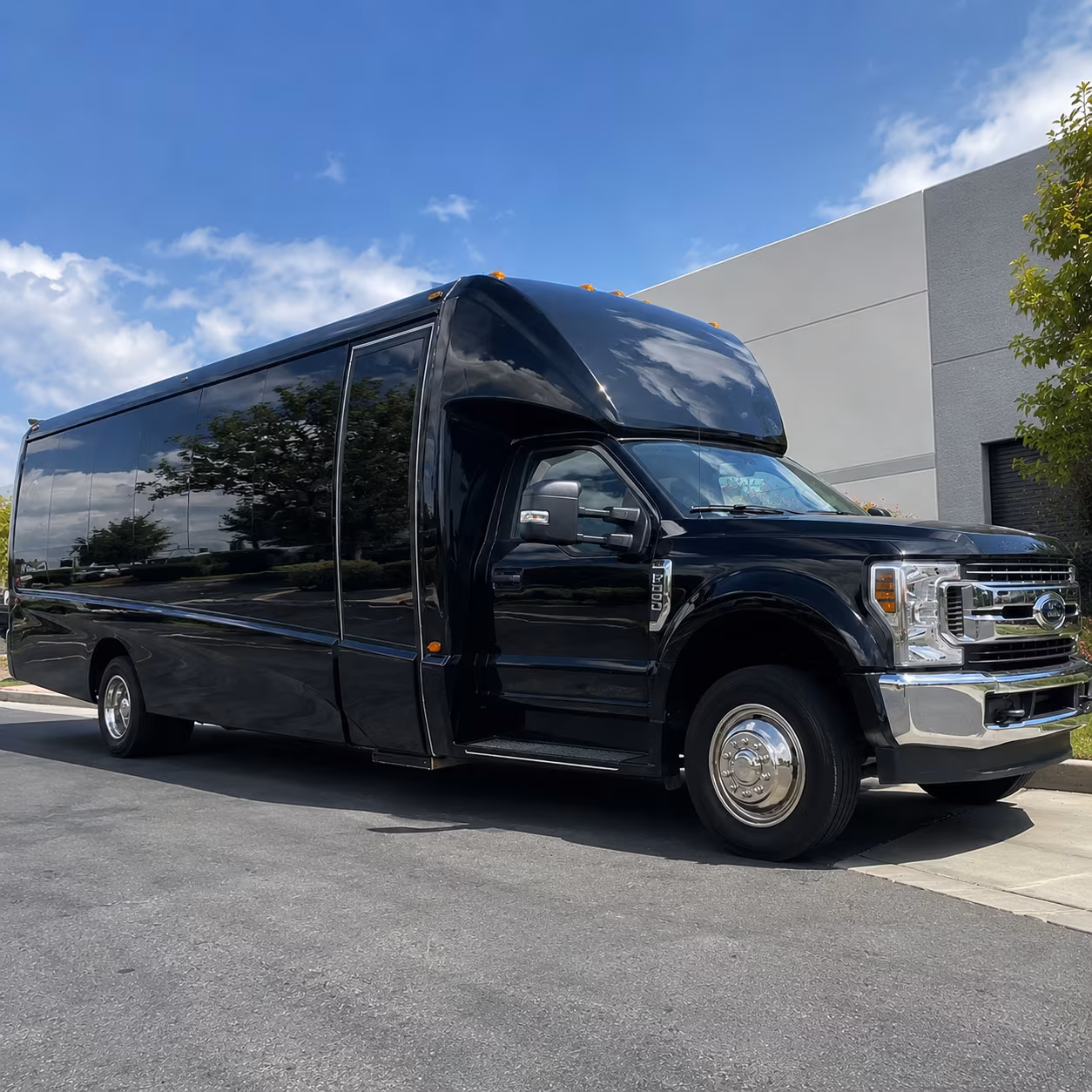 buena park employee transportation