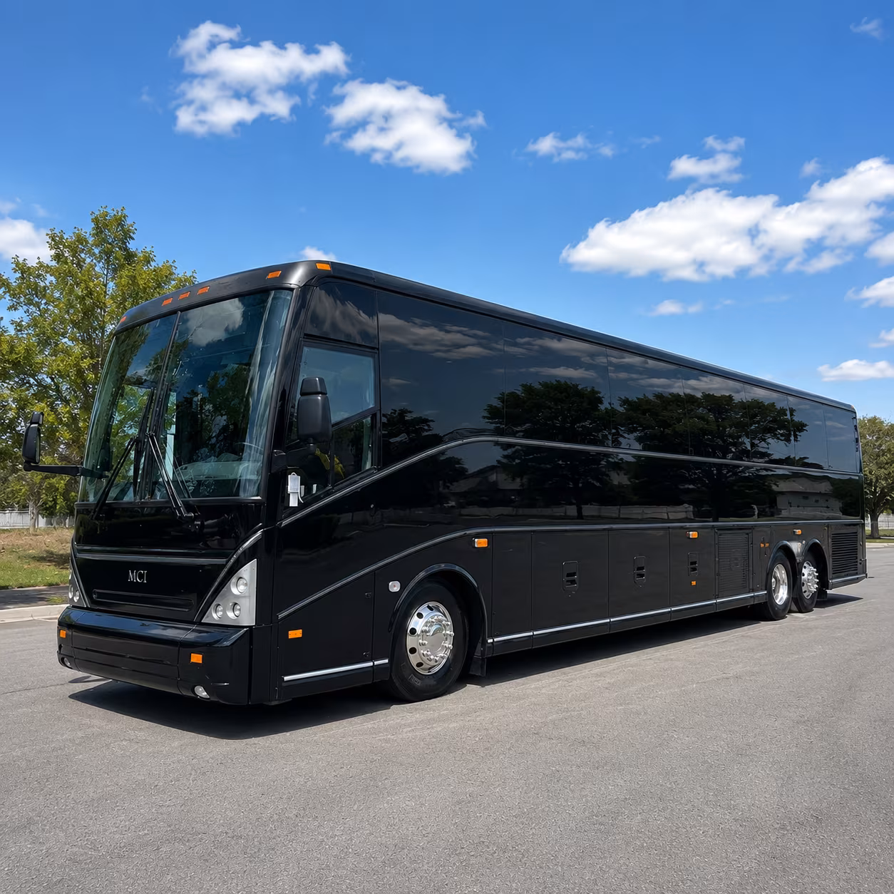 buena park government military transportation onboard
