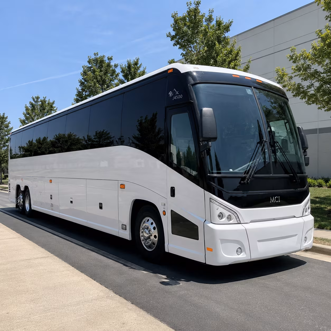 Buena Park Government & Military Transportation