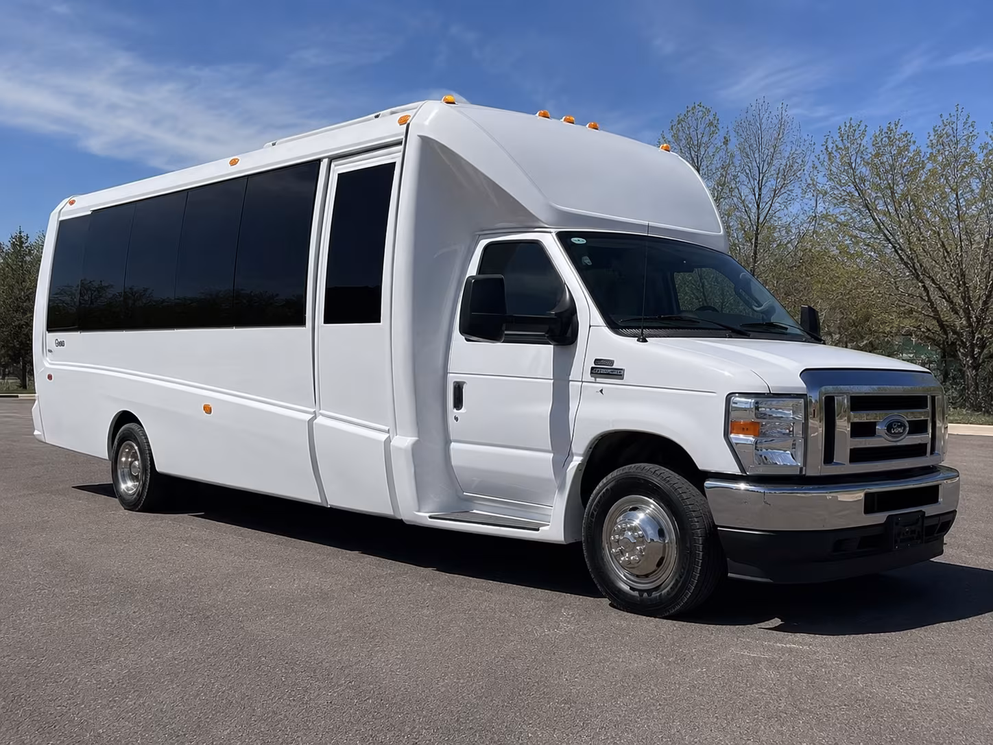 buena park holiday party bus rental
