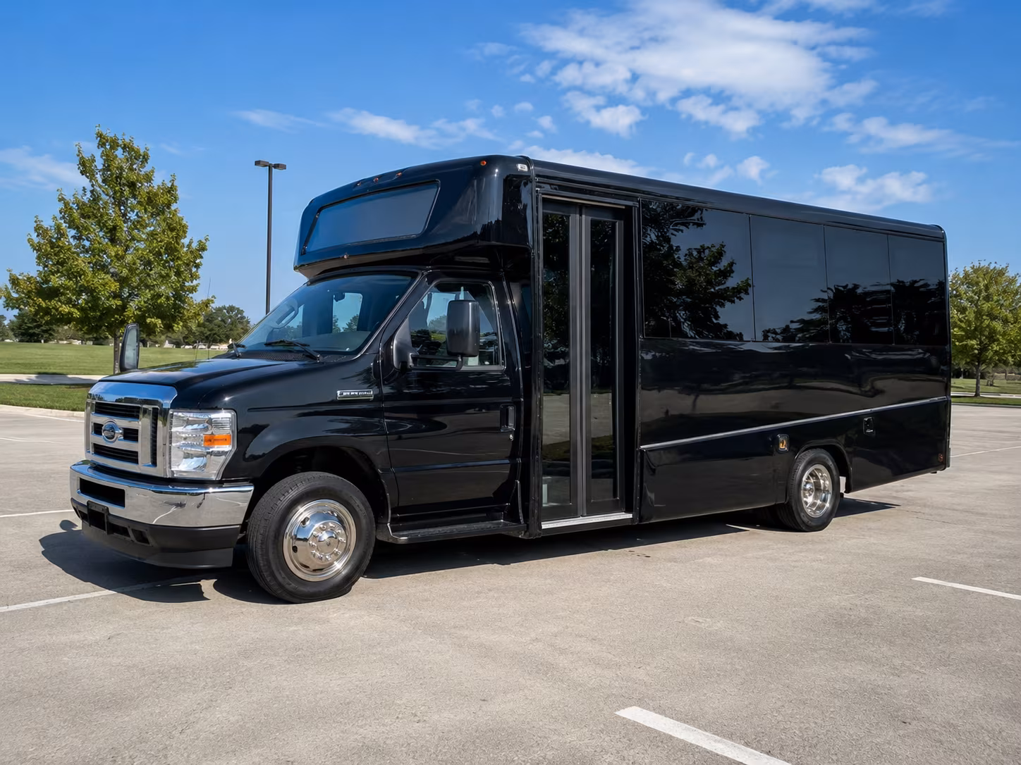 buena park long distance transportation