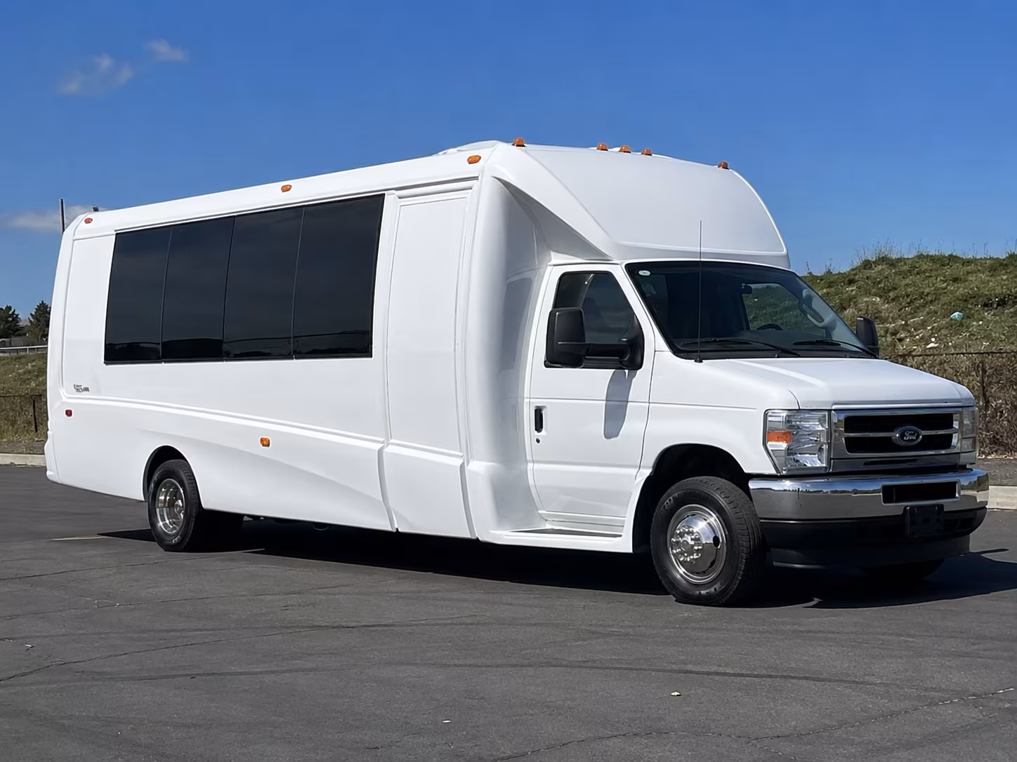 buena park party bus booking step 1
