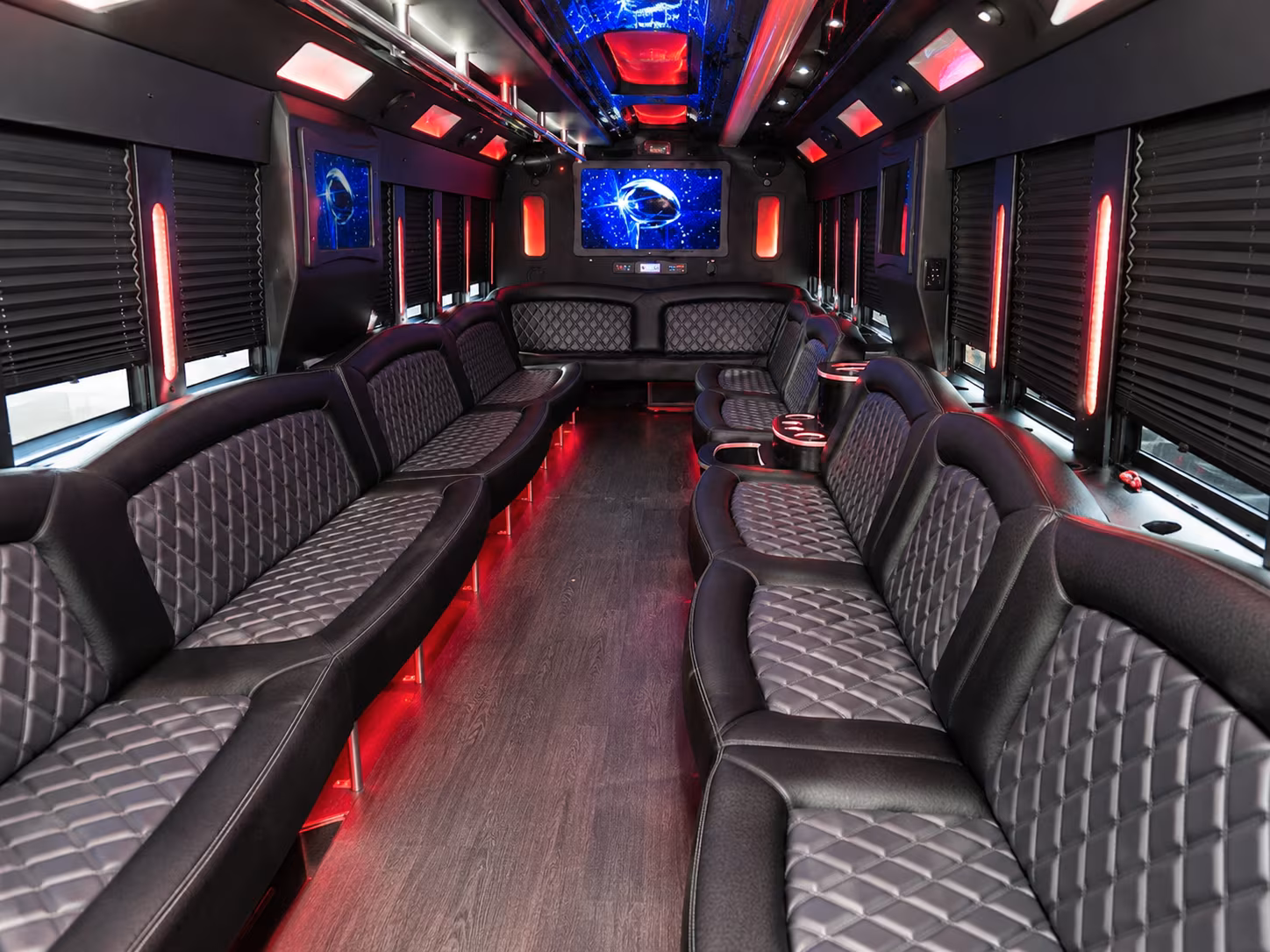 buena park party bus rental gallery