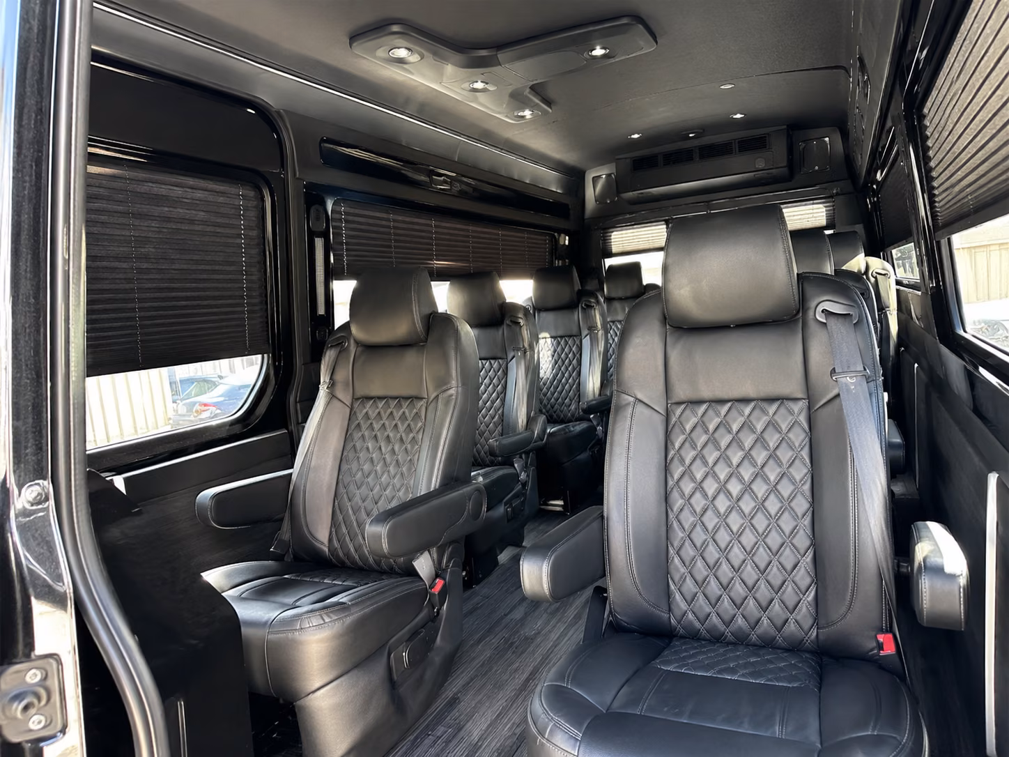 buena park prom transportation