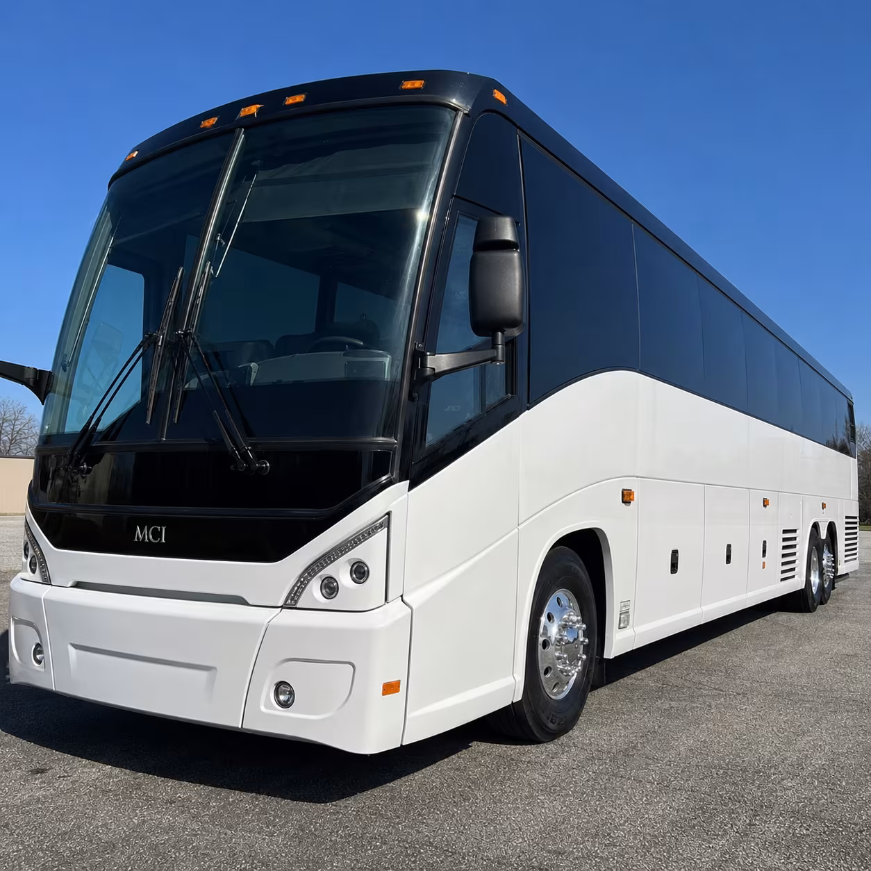Buena Park Religious Group Transportation