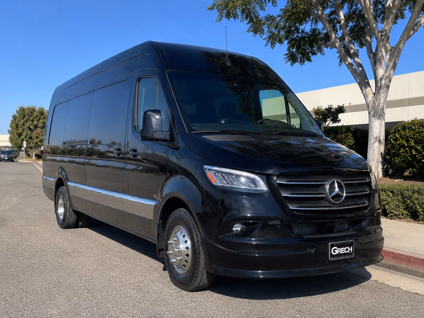 buena park sporting event transportation