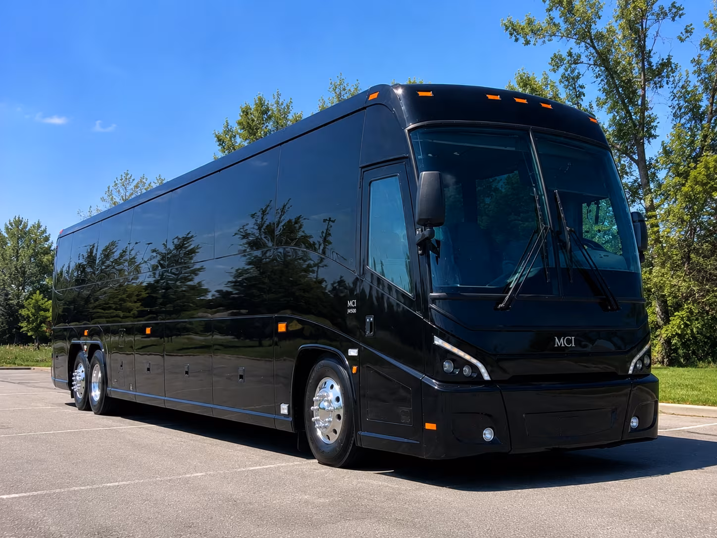 buena park wedding transportation onboard seating