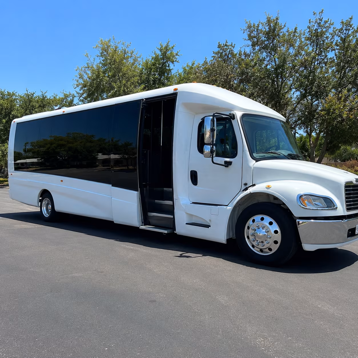 buena park wedding transportation