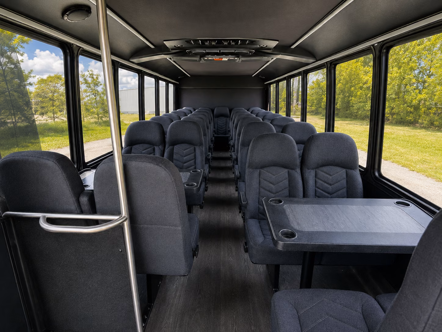 buses to college football and basketball games from buena park