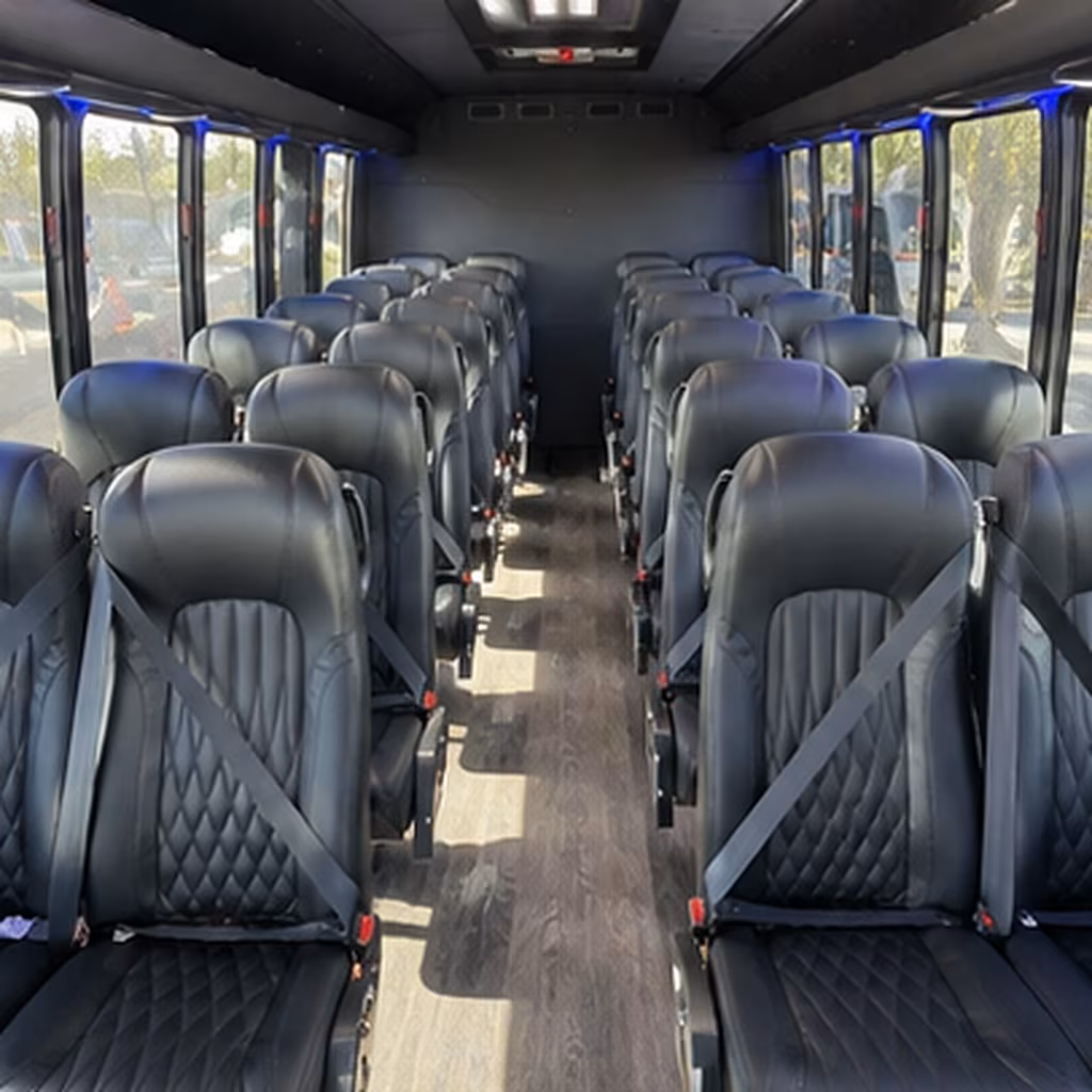 can i book a one way a round trip or a multi day package for a bus rental in buena park