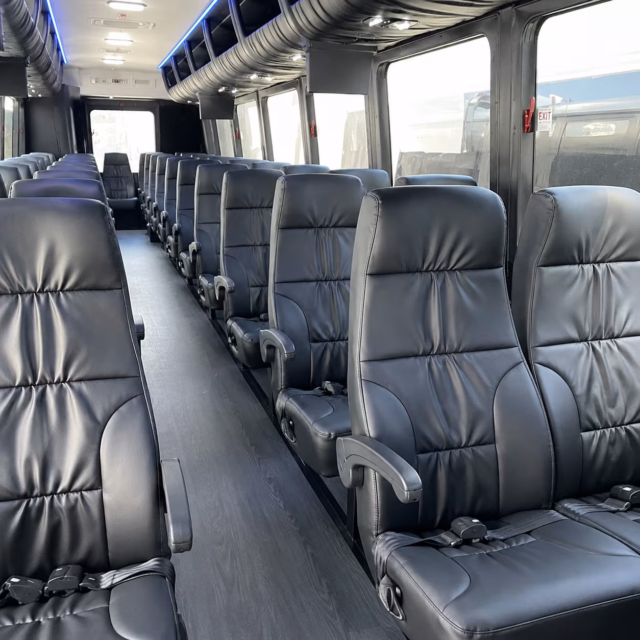 charter buses for buena park wedding weekends and multi day transportation
