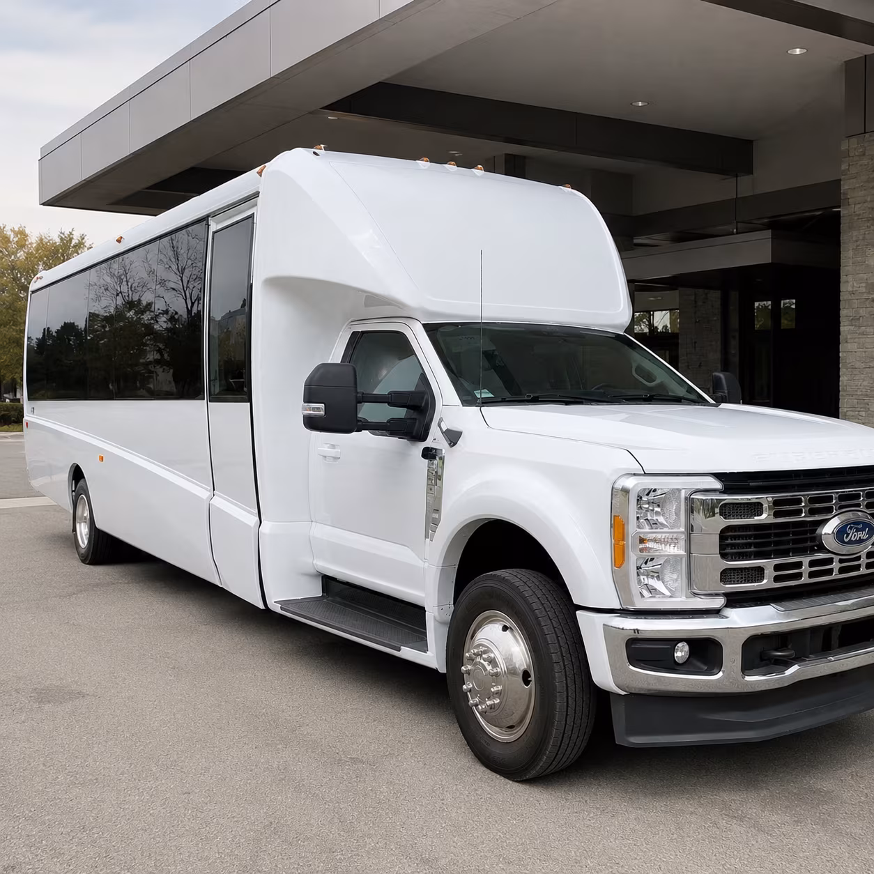 charter buses for corporate events and conferences near buena park