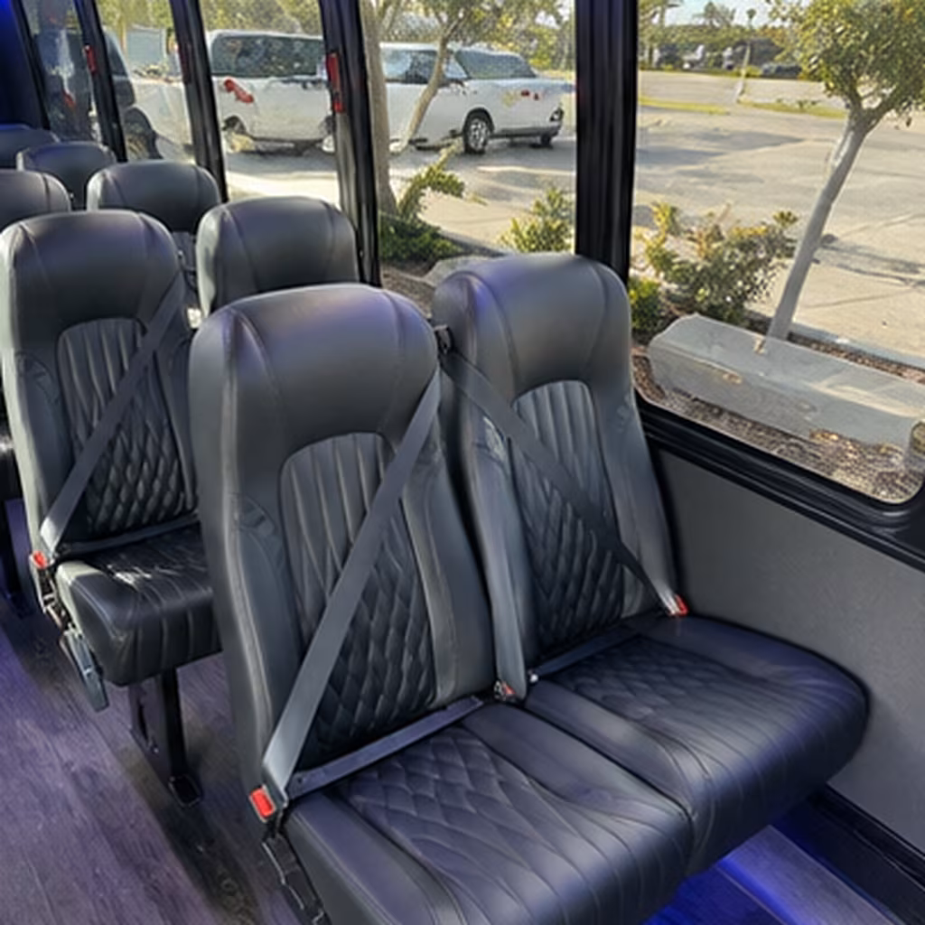 does the day of the week or the time of year change what a bus costs in buena park