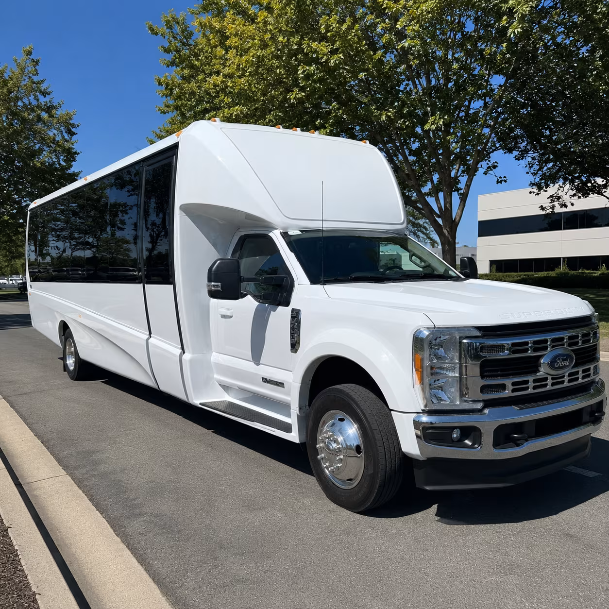 employee shuttle buses for buena park companies of all sizes
