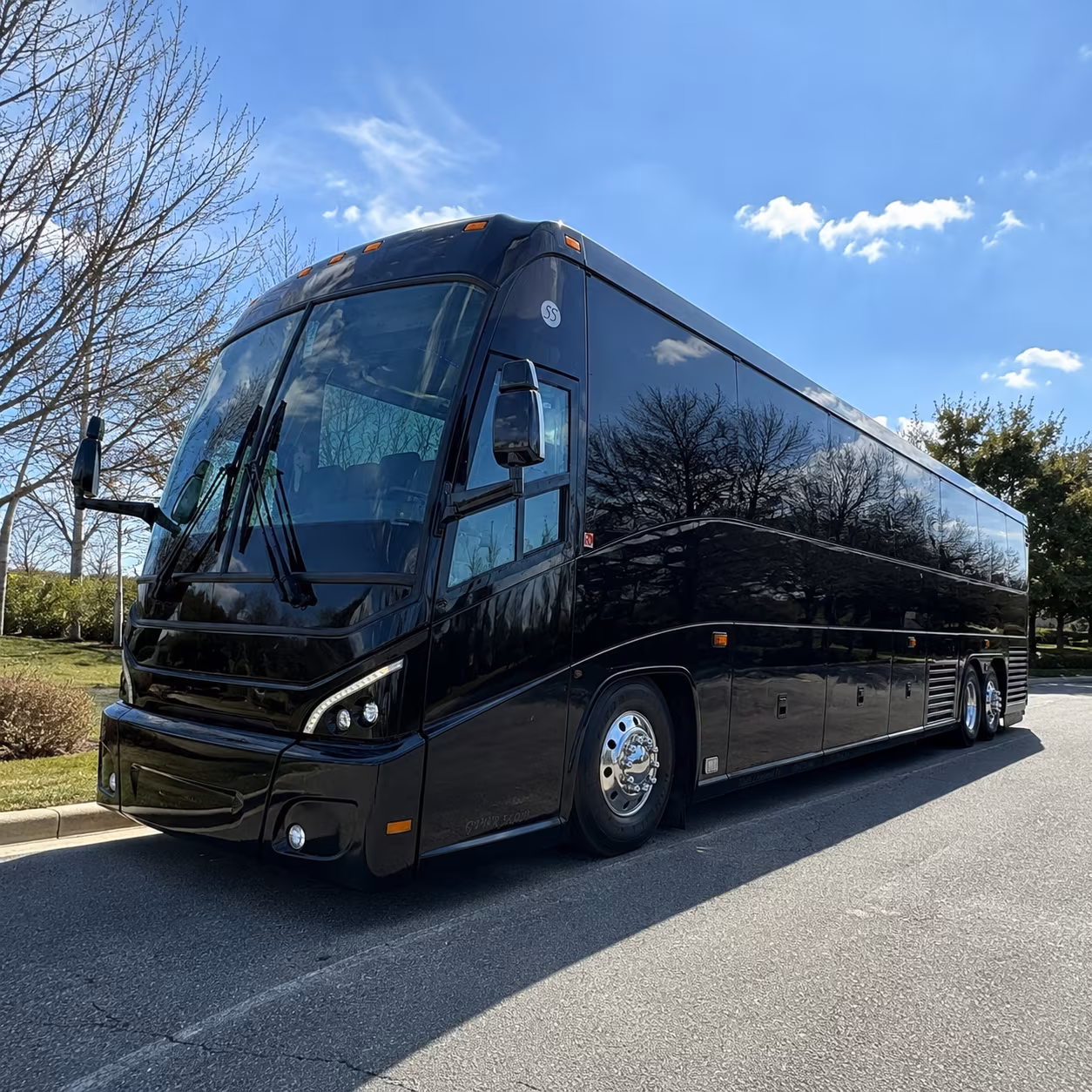 john wayne airport sna shuttle buses for orange county groups