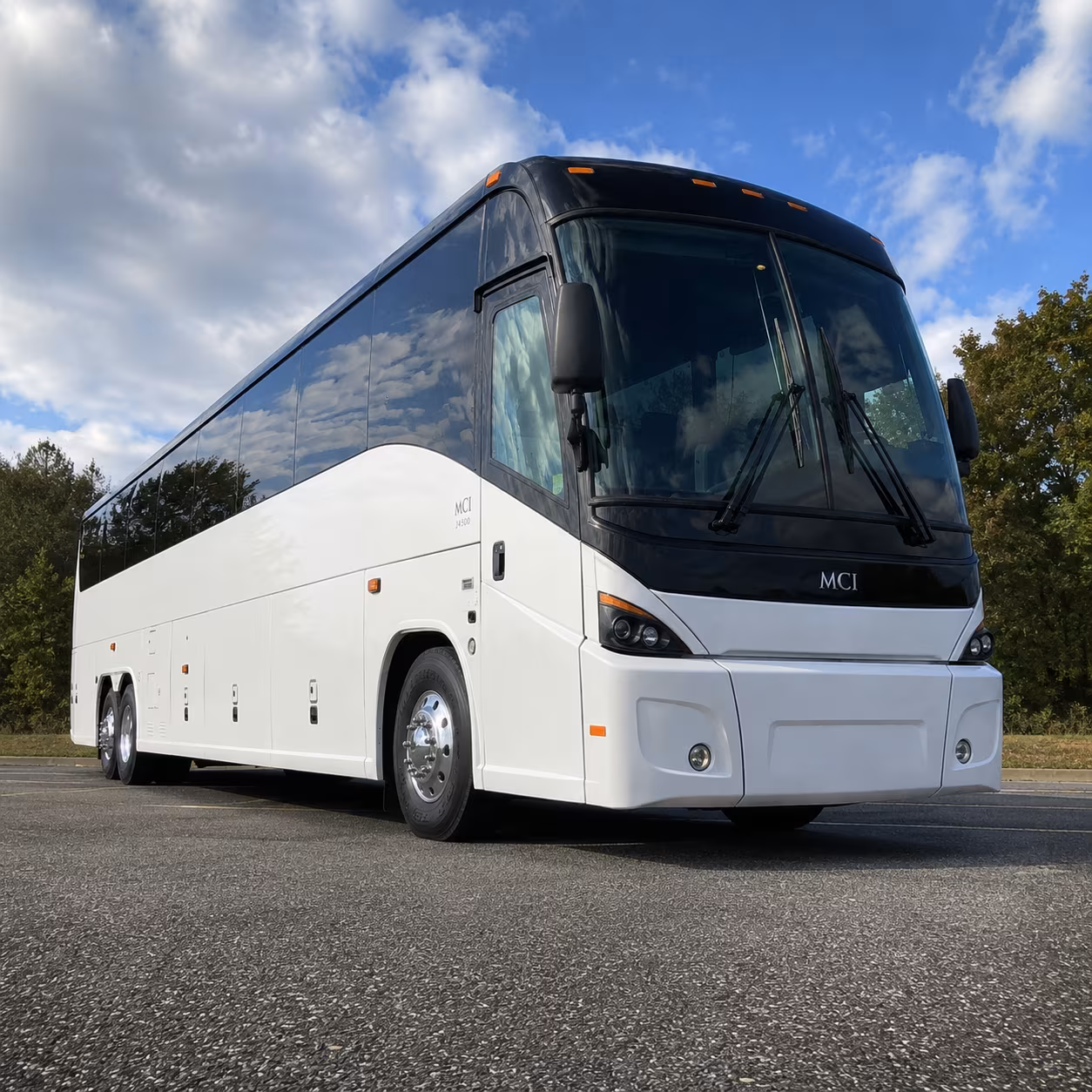 lax charter bus rentals airport transfers from buena park