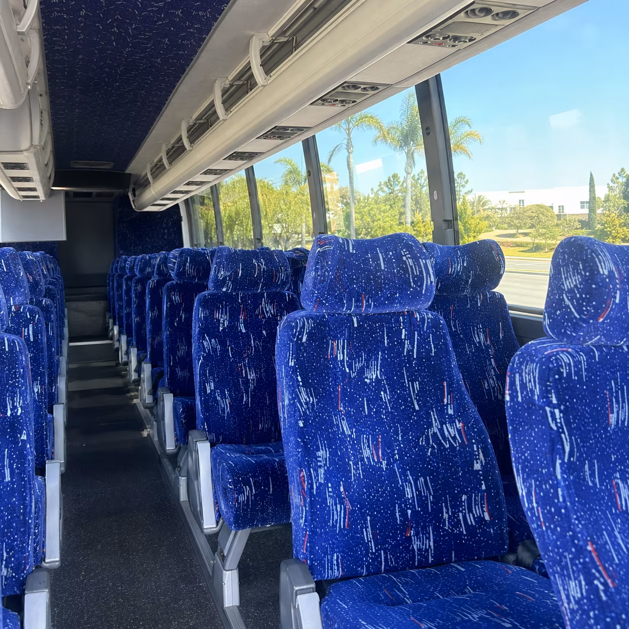 long distance bus rentals from buena park to san diego and the border region