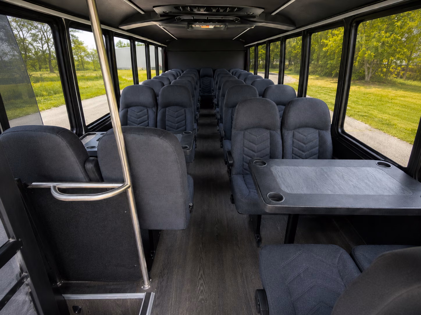 long distance charter buses for away games and road trips from buena park