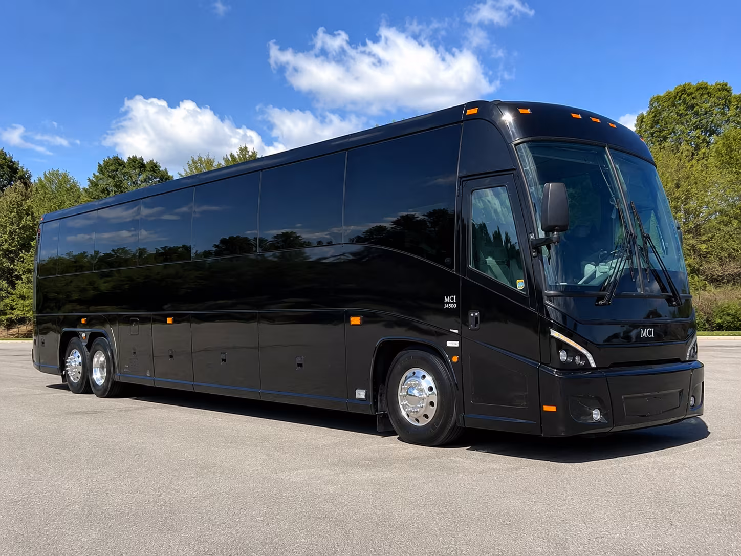 los angeles area federal agency transportation and interagency shuttle buses