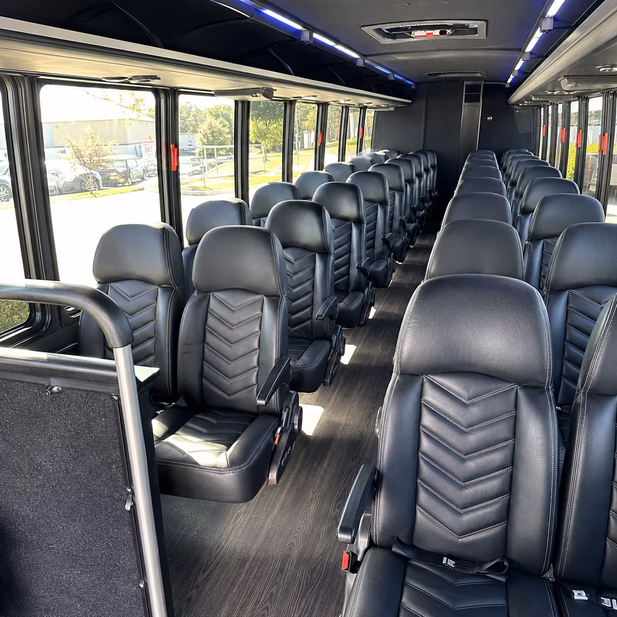 minibus rentals for buena park prom groups of every size