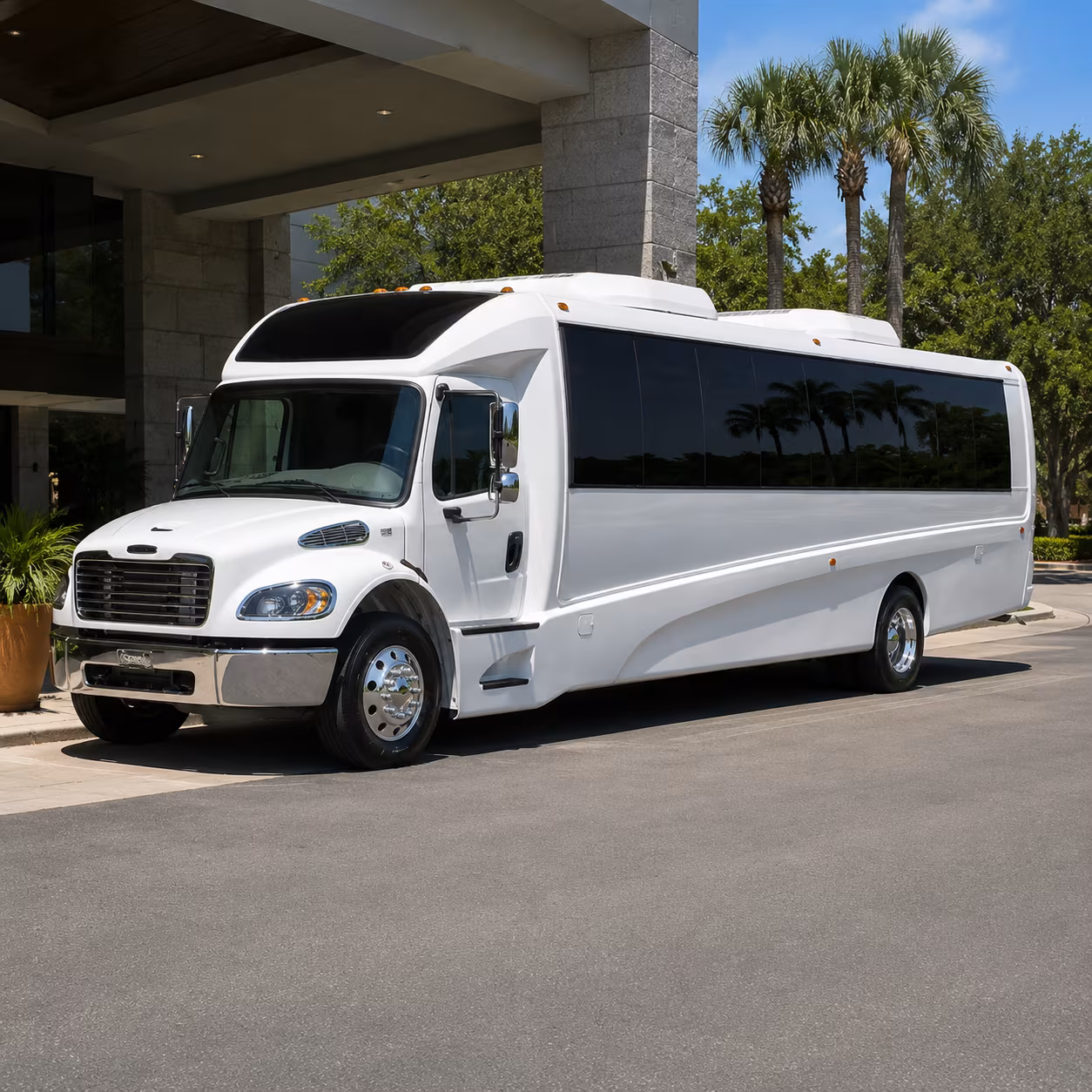 mission trip and outreach buses for buena park faith communities