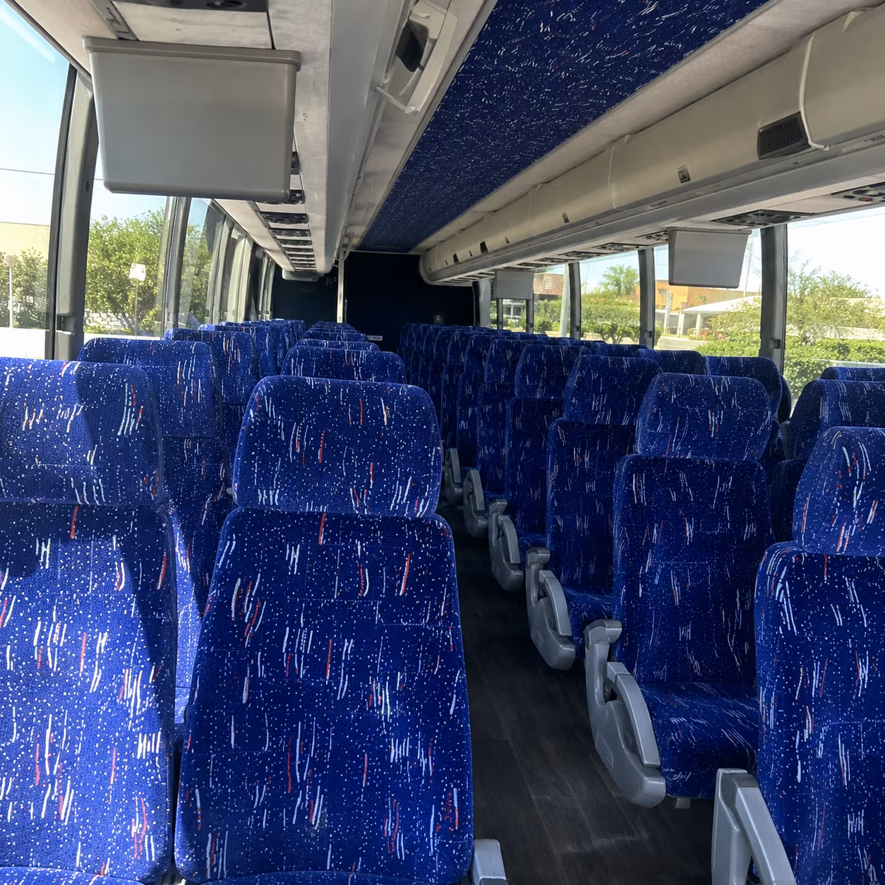 multi day charter bus tours from buena park up the california coast
