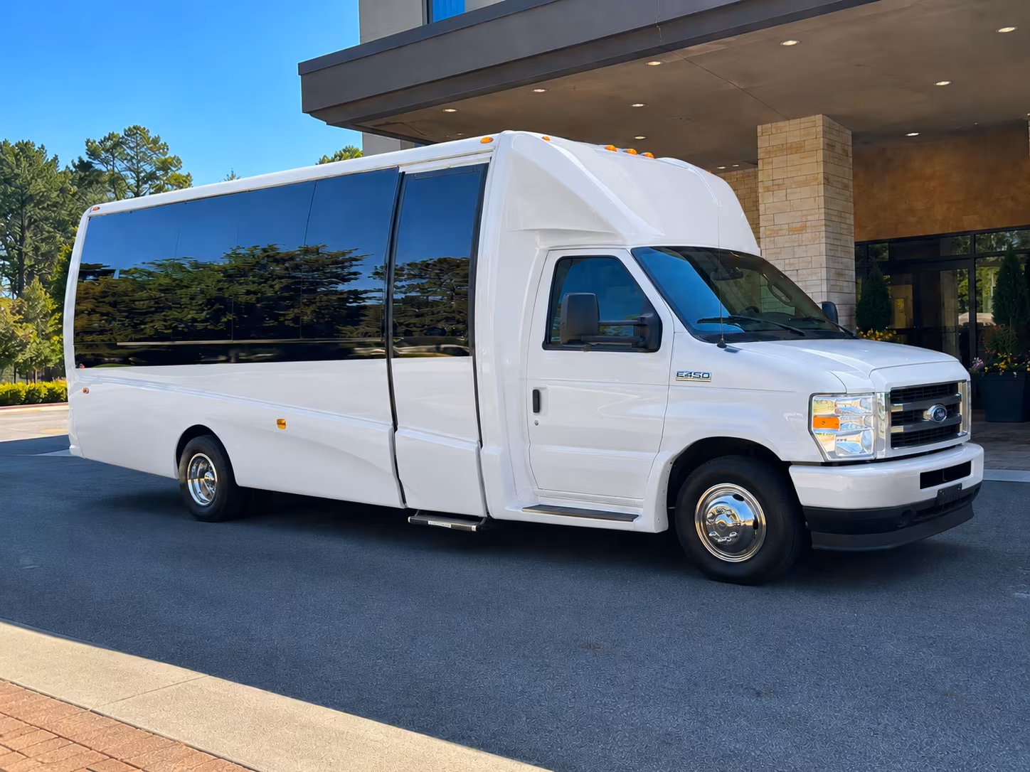 music festival shuttle buses across southern california on your schedule