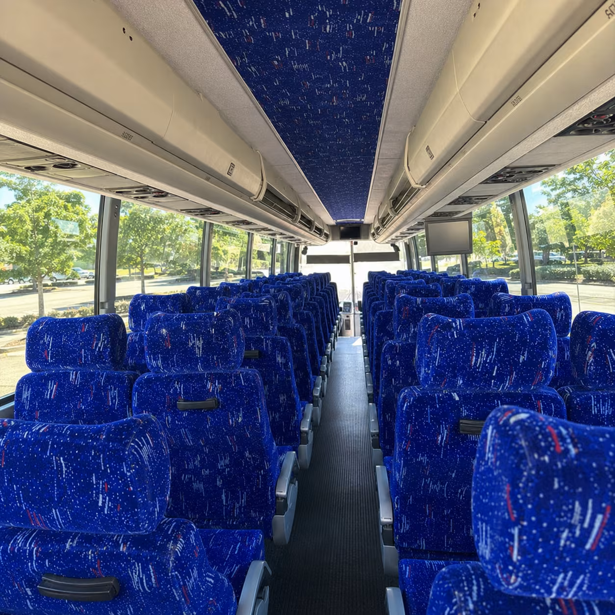 overnight and multi day bus charters for sports teams and fan groups