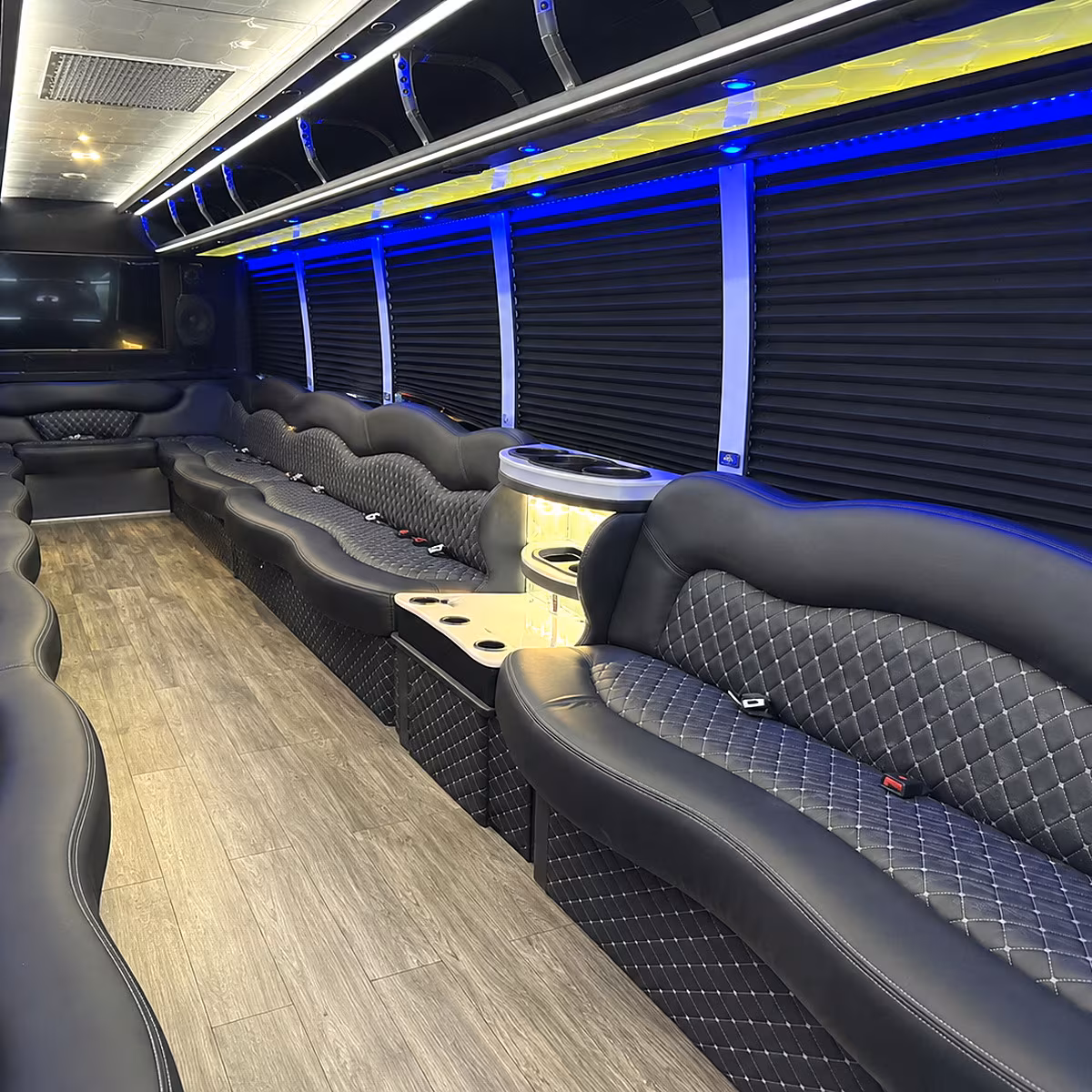party bus rentals in buena park for the perfect prom night