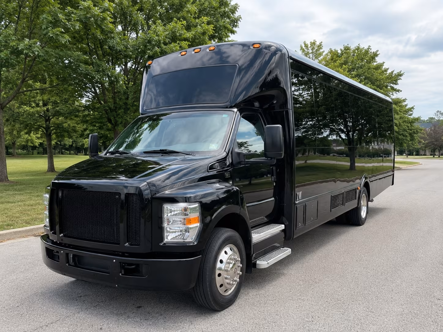 party buses and charter buses to angels and dodgers games