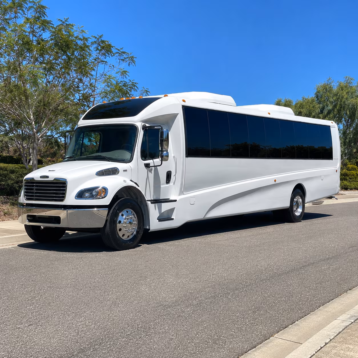 religious conference and faith event buses serving the buena park area