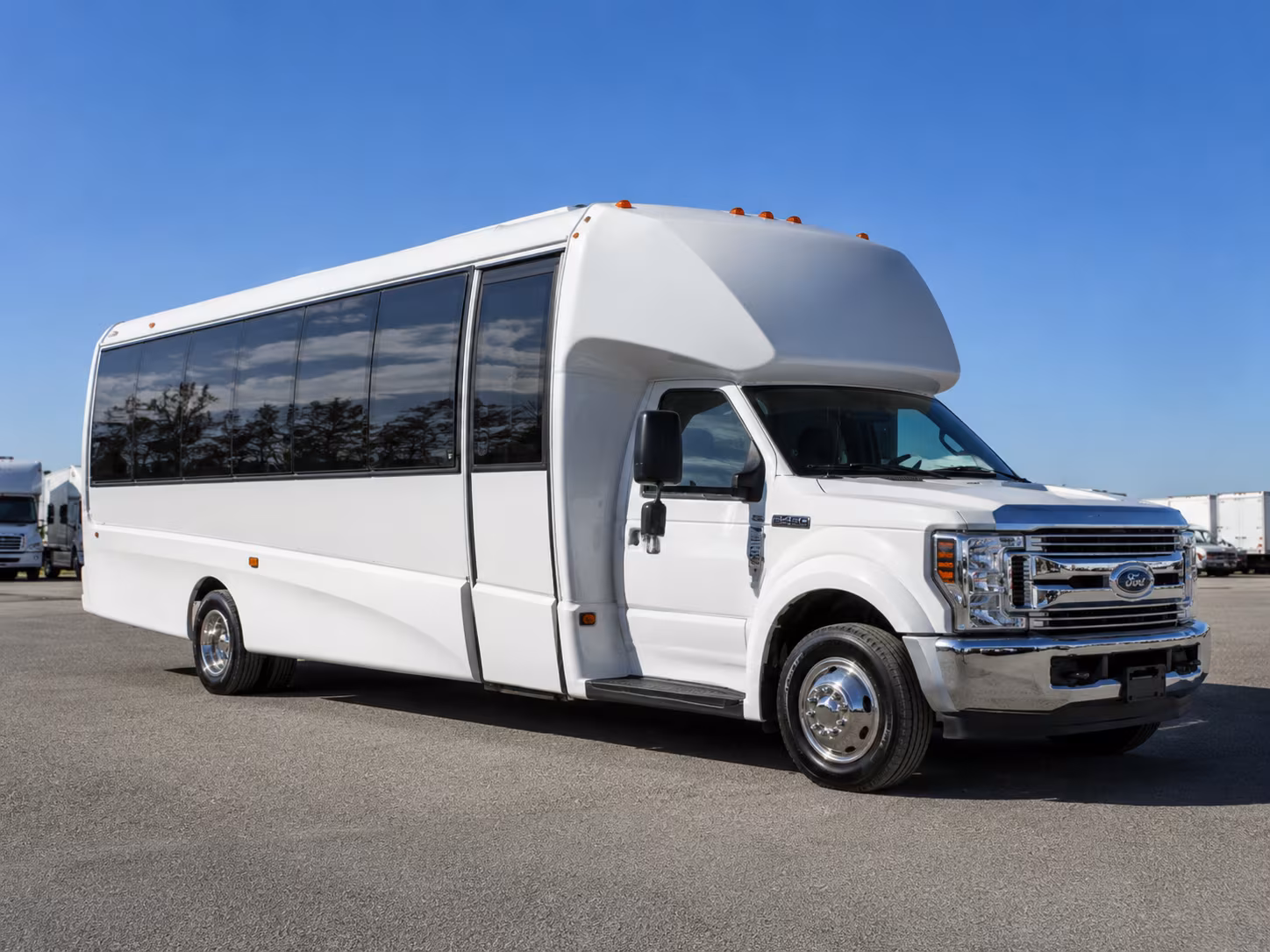school field trip and youth group buses in buena park