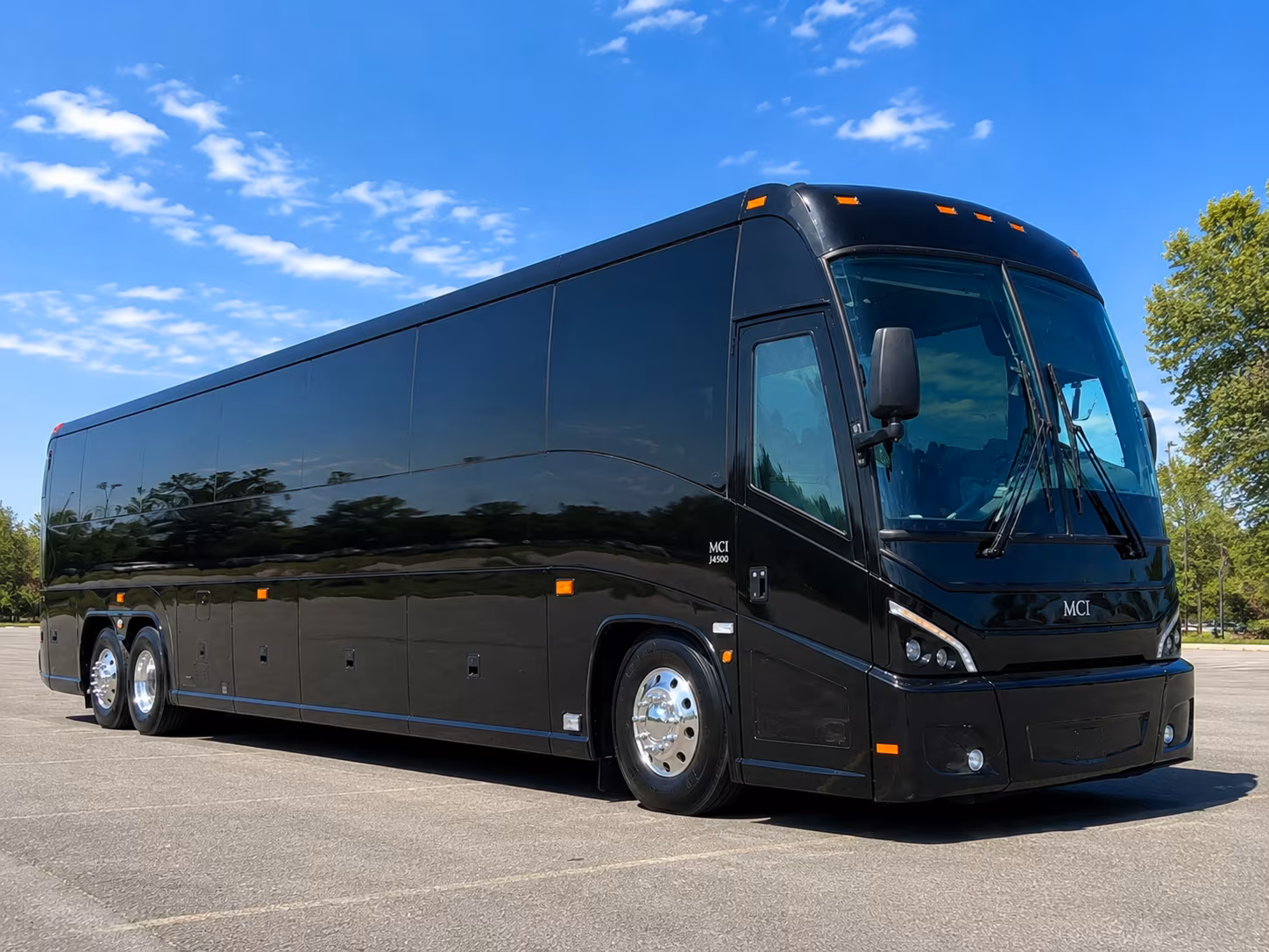 shuttle buses for military recruitment and training events across southern california