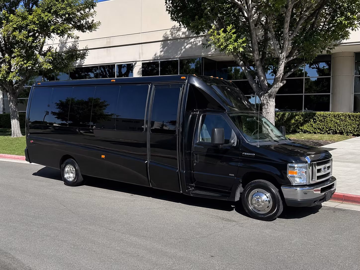 sporting event party bus rental