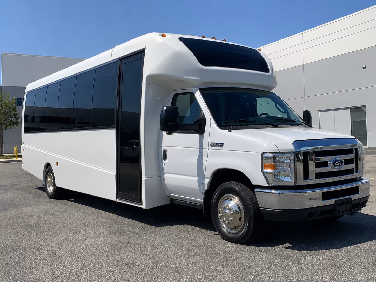 wedding and special event buses in buena park